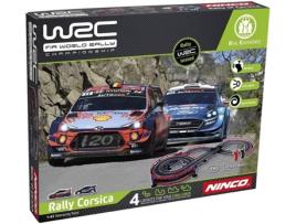 Pista WRC Rally Corsica