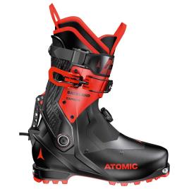 Atomic Botas De Turismo Backland Carbon 29-29.5 Black / Red