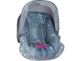 Forra BABYLINE Pintora grupo 0 (Capota Incluida)