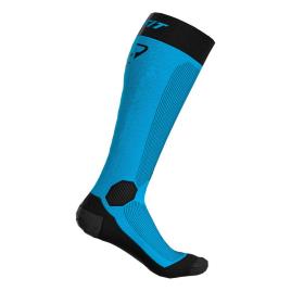 Meias Speed Dryarn EU 39-42 Frost / Black Out