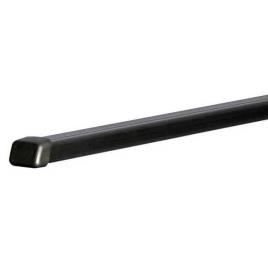 Thule Squarebar Aço 163 Cm 2 Unidades 765 163 cm Black