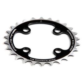 Anel De Corrente 4b Interior 64 Bcd 28t Black