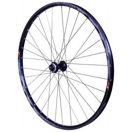 Roda Diantera Mtb Mach1 Klixx Shimano Acera M3050 27.5´´ Cl Disc 9 x 100 mm Black