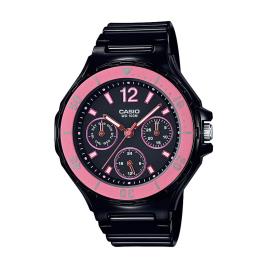 Relógio Lrw-250h-1a2vef One Size Black / Pink