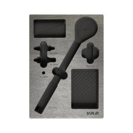 Bandeja De Ferramentas Para Pe One Size Silver