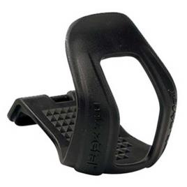 Clipe De Dedo Do Pé Sem Strap Mtb Christophe S-M Black