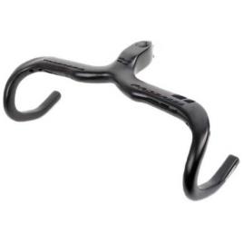 Carbon Cockpit Pg-232 Road 90 Milímetros Guiador 31.8 mm Black