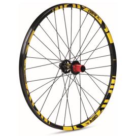 Roda Traseira Mtb Sl23 27.5´´ Disc 9.5 x 135 mm Yellow