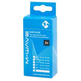 Rim Tape 20 Mm 650B - 27.5 Inches Blue