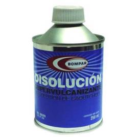 Dissolução De Lata 250 ml Silver