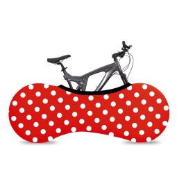Velosock Capa Bicicleta Ladybird 26-29 Inches Red