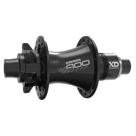 900 6b 9-11s Rear 28H Black
