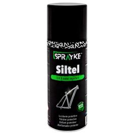 Protetor Para Polidor De Quadro De Bicicleta Siltel 200ml One Size Black