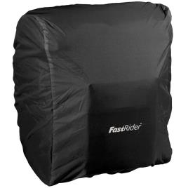 Capa De Chuva Bolsa One Size Black