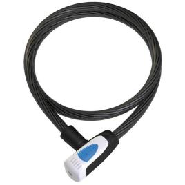 Cadeado Cabo Don Corleone Iii Lo C12 12 mm / 600 mm Black