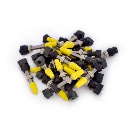 X-sauce Kit 25 Presta Tubeless Presta Tubeless Presta Metal