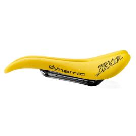 Carbon Saddle Dynamic 274 x 138 mm Yellow