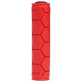 Fabric Guiador De Silicone One Size Red