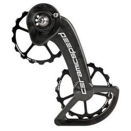 Ceramicspeed Ospw System Coated Sram Etap 11s 17t Black