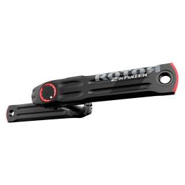 Rotor Medidor De Potência Redondo De Montagem Direta 2inpower 170 mm Black
