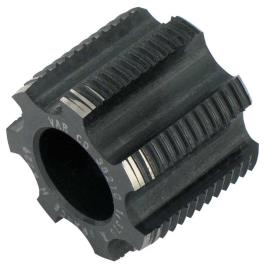 Bottom Bracket 1.34 X 24 Right Hand Tap One Size Black