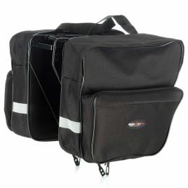 Alforges 14+14l One Size Black