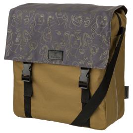 Alforges Livia Trend Single 17l One Size Olive Green