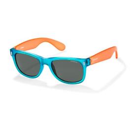 Oculos Escuros P0115 Grey Pz Blue Orange