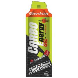 Géis Energia Carbo 66ml Laranja One Size Green