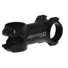 Alpcross Components Avanço Der Vorbau 80 mm Black Anodized