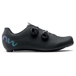 Tênis Estrada Revolution 3 EU 42 Black / Iridescent