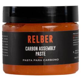 Pasta De Montagem De Carbono 500ml One Size Orange