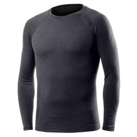 Camada De Base Merino L Grey