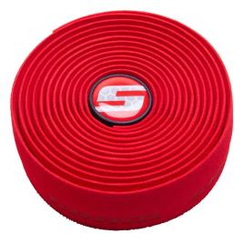 Fita Guiador Supersuede One Size Red