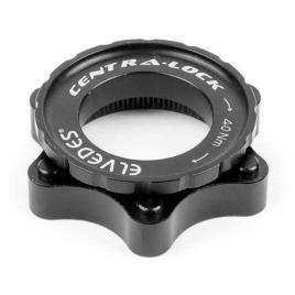 Lockring Cnc One Size Black