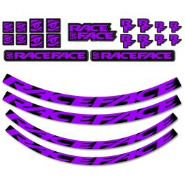Next Sl Turbine Sl Arc Carbon 26 Arc Offset 25 One Size Purple