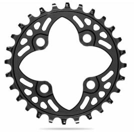 Anel De Corrente Round 64 Bcd 30t Black