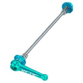 Skewer Titanium Mtb Rear 9 x 135 mm Blue