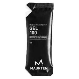 Maurten Gel De Energia De Sabor Neutro Gel 100 40g 1 Unidade One Size Black