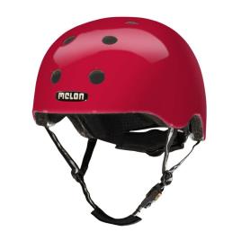 Melon Capacete Urban Active Rainbow 2XS-S Red