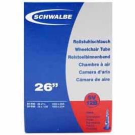 Tubo Interno Sv12b 26 x 0.875-1.00 Black