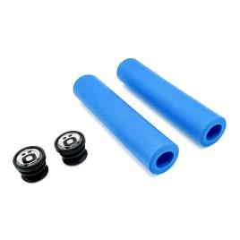 Guiador De Silicone Mtb One Size Blue