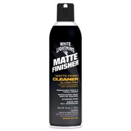 Matte Finisher Limpador De Acabamento Fosco 540g One Size Black