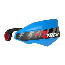 Vertigo Handguards One Size Light Blue