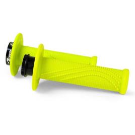 Punhos Universais R-20 Lock-on One Size Neon Yellow