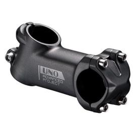 Uno Alumínio As-030 31.8 Mm Avanço 90 mm Black