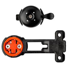 Closethegap Suporte Gps Com Bell Raceday Cannondale One Size Black