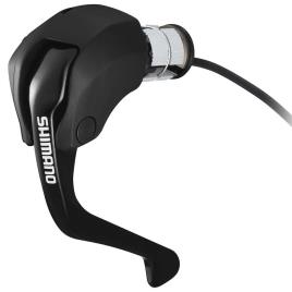 Manete Travão Com Mudança Eletrônico Ultegra Di2 R8060 Dual Control Lever Eu Left Black