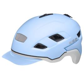 Capacete Berlin M Light Matte Blue