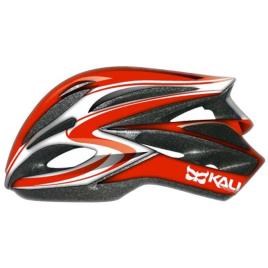 Capacete Estrada Loka S Crystal Red / White